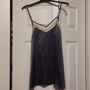 Cami NYC Grey Classic Tank